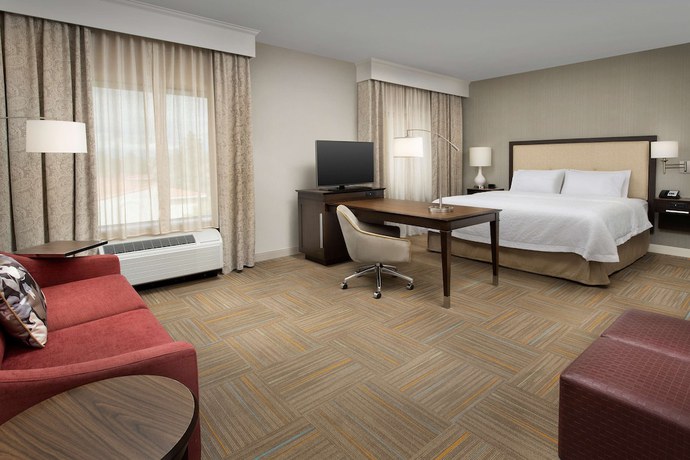 Imagen de la habitación del Hotel Hampton Inn And Suites Phoenix Tempe. Foto 10