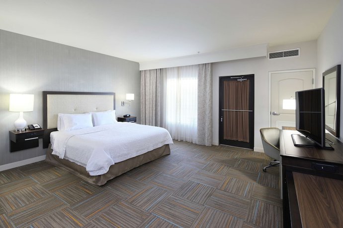 Imagen de la habitación del Hotel Hampton Inn And Suites Phoenix Tempe. Foto 17