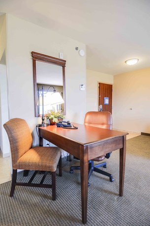 Imagen de la habitación del Hotel Hampton Inn And Suites Pinedale. Foto 3