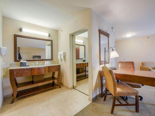 Imagen de la habitación del Hotel Hampton Inn And Suites Pinedale. Foto 4