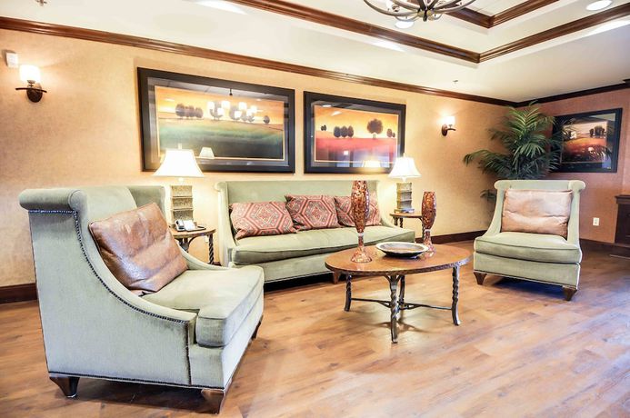 Imagen de los interiores del Hotel Hampton Inn And Suites Pinedale. Foto 16