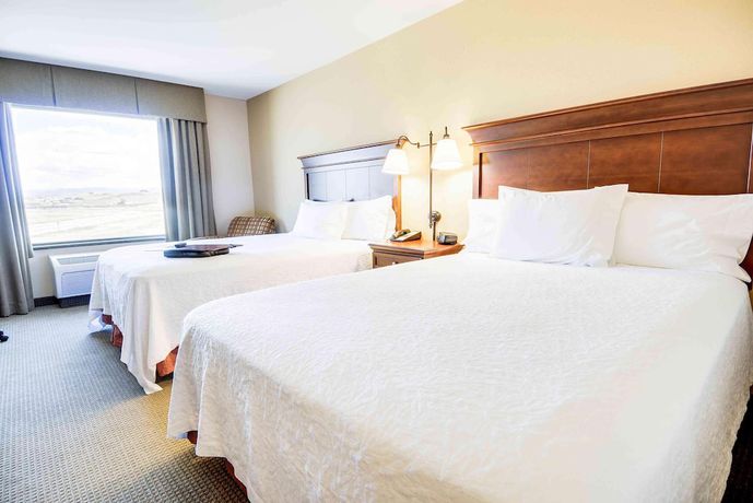 Imagen general del Hotel Hampton Inn And Suites Pinedale. Foto 1