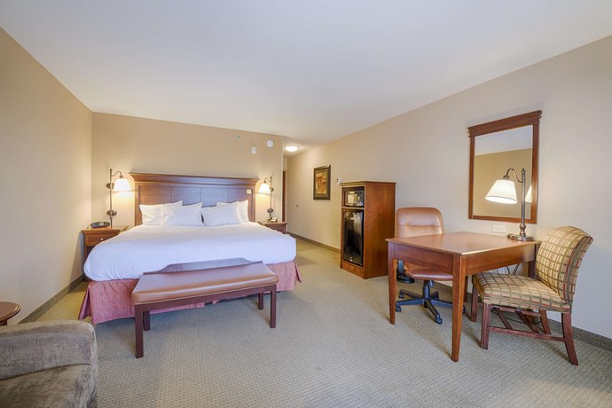 Imagen de la habitación del Hotel Hampton Inn And Suites Pinedale. Foto 10