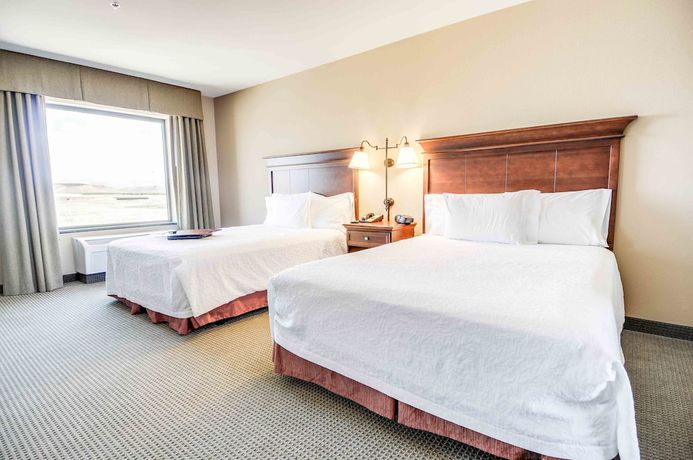 Imagen de la habitación del Hotel Hampton Inn And Suites Pinedale. Foto 11