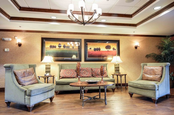 Imagen de los interiores del Hotel Hampton Inn And Suites Pinedale. Foto 18