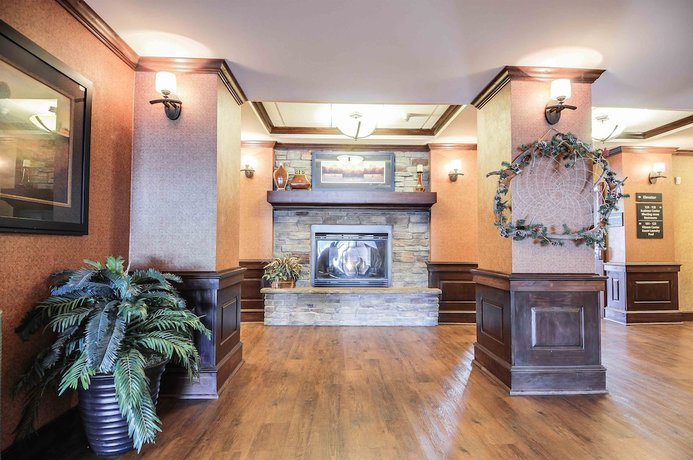 Imagen de los interiores del Hotel Hampton Inn And Suites Pinedale. Foto 20