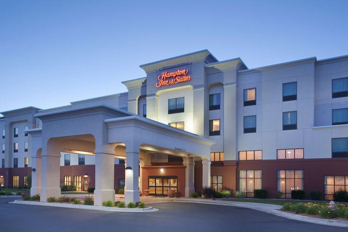 Imagen general del Hotel Hampton Inn And Suites Pocatello. Foto 1