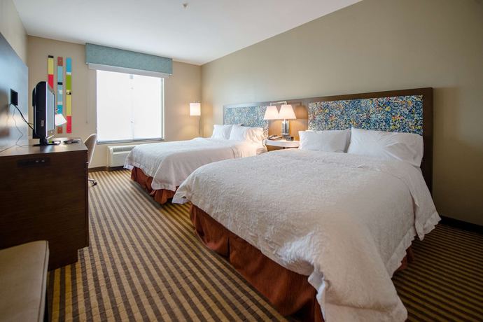 Imagen de la habitación del Hotel Hampton Inn And Suites Port Arthur. Foto 3