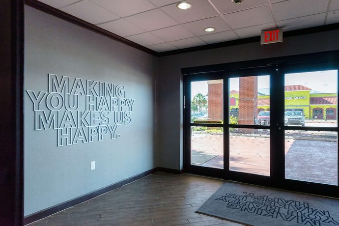 Imagen de los interiores del Hotel Hampton Inn And Suites Port Arthur. Foto 16