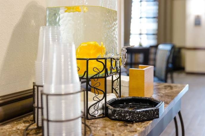 Imagen de los interiores del Hotel Hampton Inn And Suites Port Arthur. Foto 17