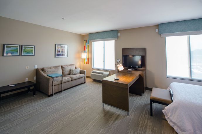 Imagen de la habitación del Hotel Hampton Inn And Suites Port Arthur. Foto 12