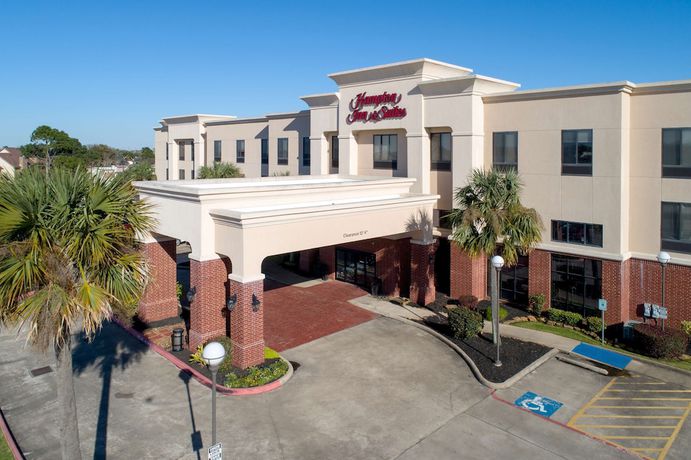 Imagen general del Hotel Hampton Inn And Suites Port Arthur. Foto 1