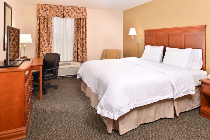 Imagen de la habitación del Hotel Hampton Inn And Suites Richmond, In. Foto 2