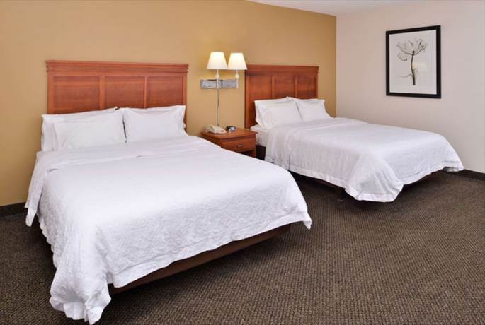 Imagen de la habitación del Hotel Hampton Inn And Suites Richmond, In. Foto 11
