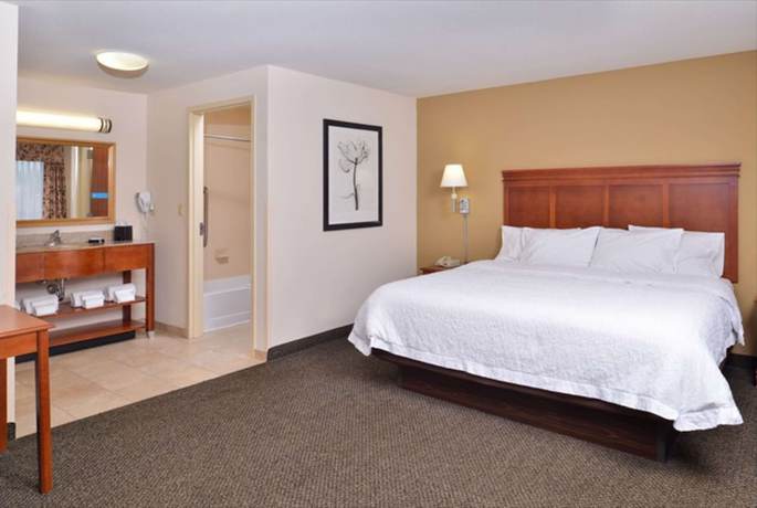 Imagen de la habitación del Hotel Hampton Inn And Suites Richmond, In. Foto 12