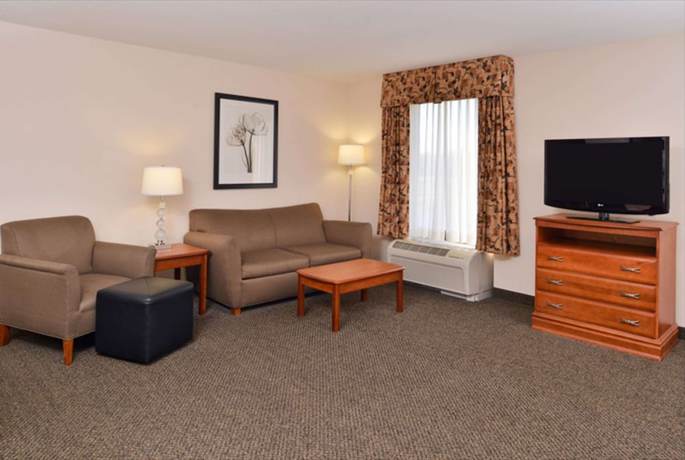 Imagen de la habitación del Hotel Hampton Inn And Suites Richmond, In. Foto 13