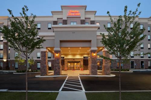 Imagen de la habitación del Hotel Hampton Inn And Suites Roanoke Airport/valley View. Foto 2