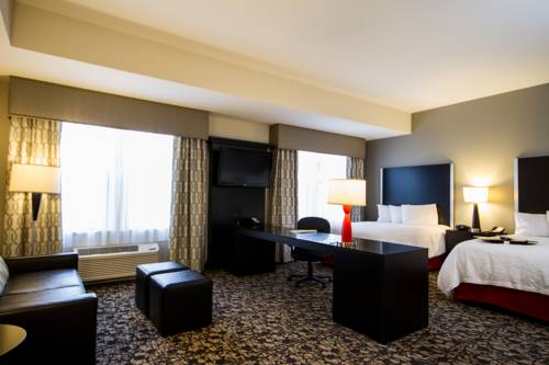 Imagen de la habitación del Hotel Hampton Inn And Suites Roanoke Airport/valley View. Foto 8