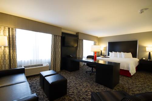 Imagen de la habitación del Hotel Hampton Inn And Suites Roanoke Airport/valley View. Foto 11