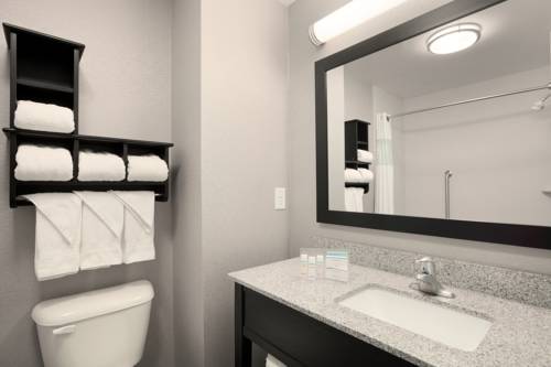 Imagen de la habitación del Hotel Hampton Inn And Suites Roanoke Airport/valley View. Foto 13