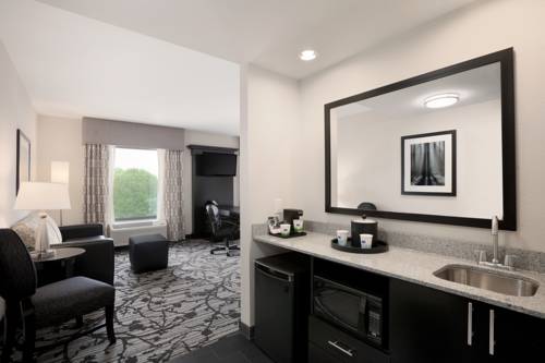 Imagen de la habitación del Hotel Hampton Inn And Suites Roanoke Airport/valley View. Foto 14