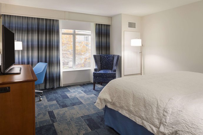 Imagen de la habitación del Hotel Hampton Inn And Suites Rosemont Chicago O'hare. Foto 10