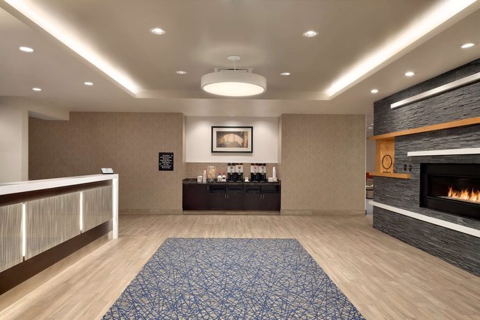 Imagen de los interiores del Hotel Hampton Inn And Suites Rosemont Chicago O'hare. Foto 18