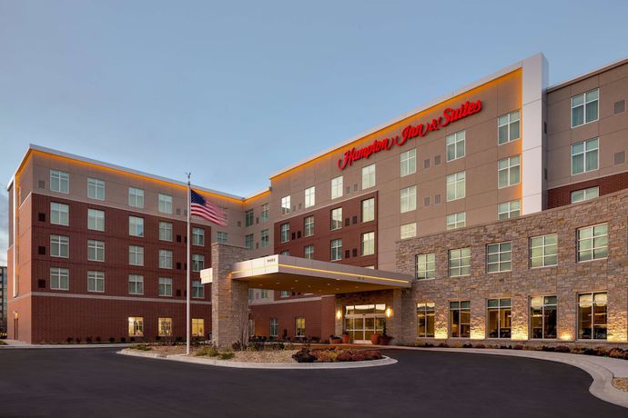 Imagen general del Hotel Hampton Inn And Suites Rosemont Chicago O'hare. Foto 1