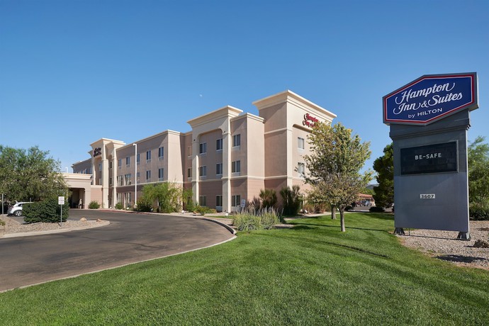 Imagen general del Hotel Hampton Inn And Suites Roswell. Foto 1