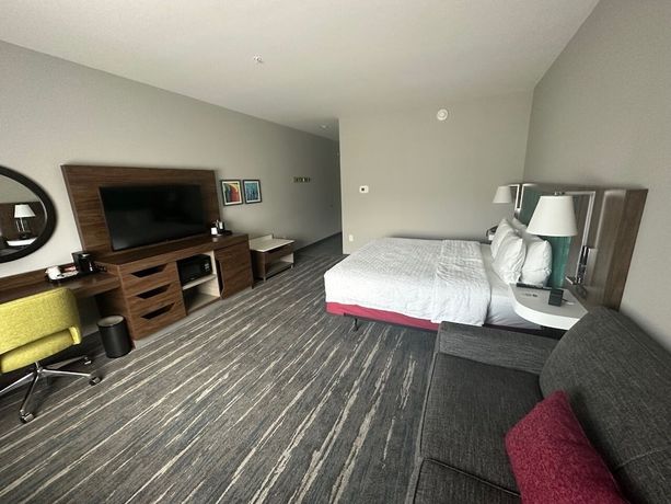 Imagen de la habitación del Hotel Hampton Inn And Suites Ruskin I-75. Foto 4