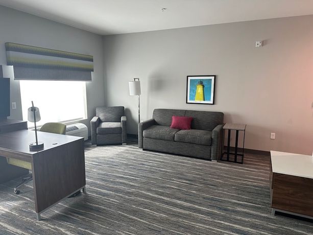 Imagen de la habitación del Hotel Hampton Inn And Suites Ruskin I-75. Foto 6