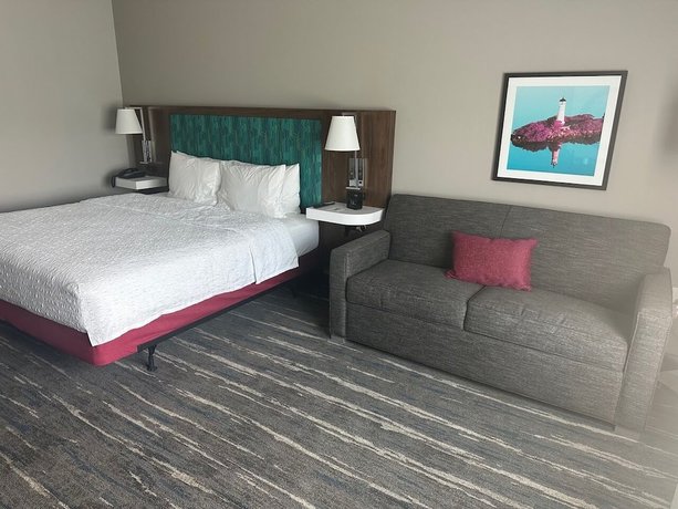 Imagen de la habitación del Hotel Hampton Inn And Suites Ruskin I-75. Foto 7