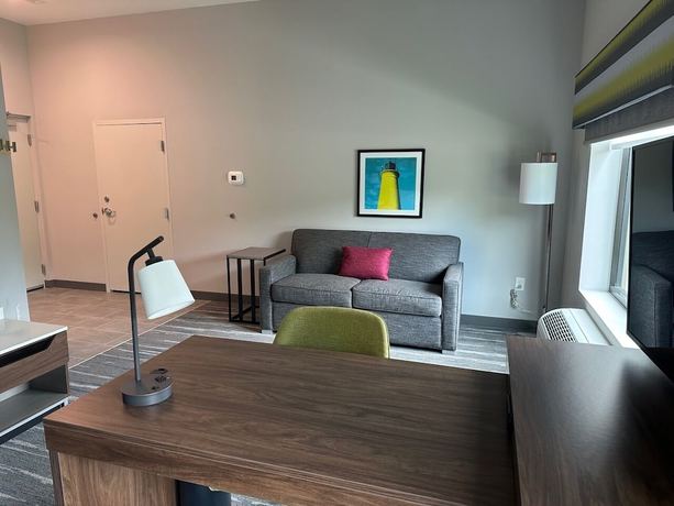 Imagen de la habitación del Hotel Hampton Inn And Suites Ruskin I-75. Foto 11