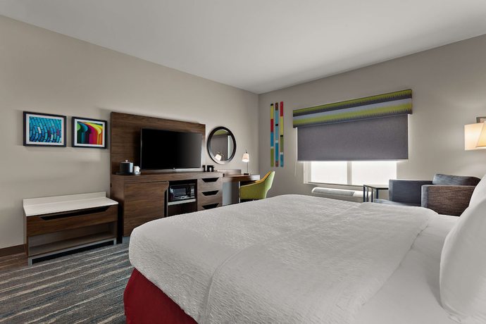 Imagen de la habitación del Hotel Hampton Inn And Suites Ruskin I-75. Foto 16