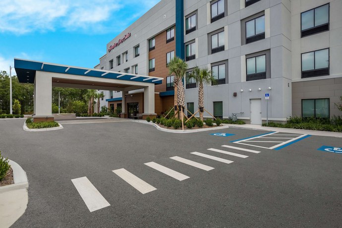 Imagen general del Hotel Hampton Inn And Suites Ruskin I-75. Foto 1