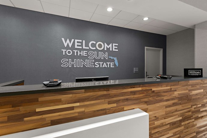 Imagen de los interiores del Hotel Hampton Inn And Suites Ruskin I-75. Foto 20