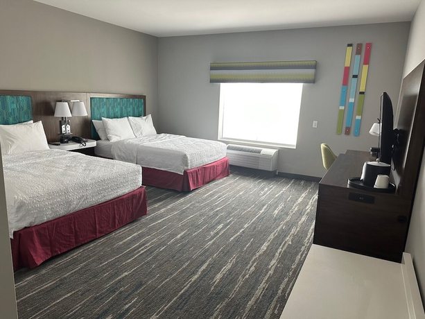 Imagen de la habitación del Hotel Hampton Inn And Suites Ruskin I-75. Foto 17