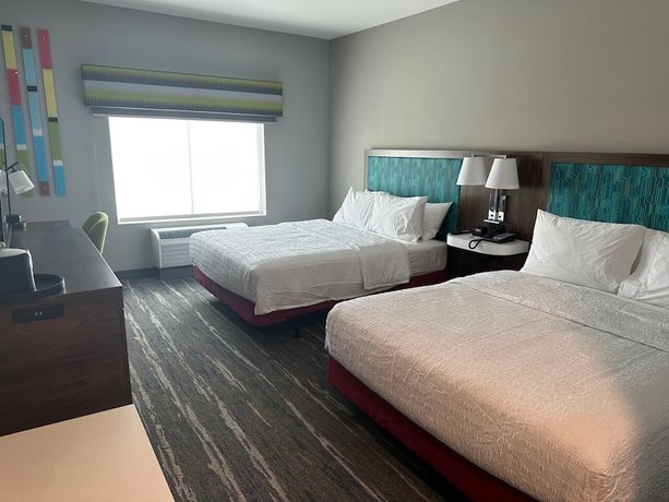 Imagen de la habitación del Hotel Hampton Inn And Suites Ruskin I-75. Foto 18