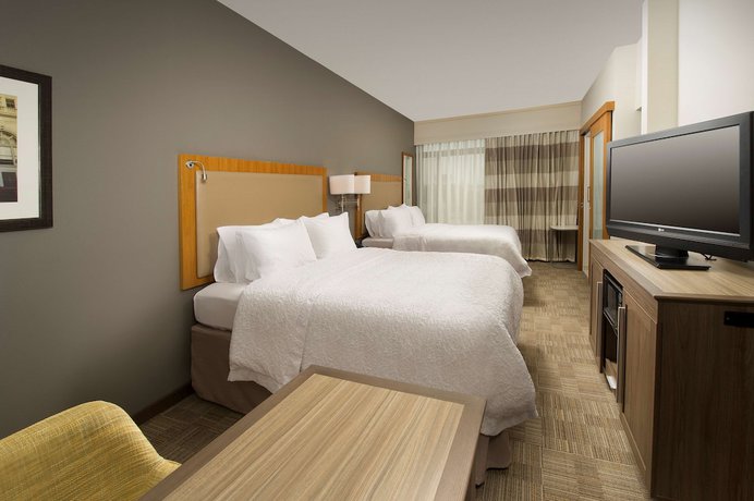 Imagen de la habitación del Hotel Hampton Inn And Suites San Antonio Northwest/medical Center. Foto 5