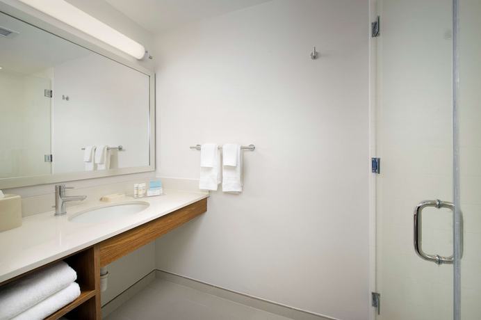 Imagen de la habitación del Hotel Hampton Inn And Suites San Antonio Northwest/medical Center. Foto 6