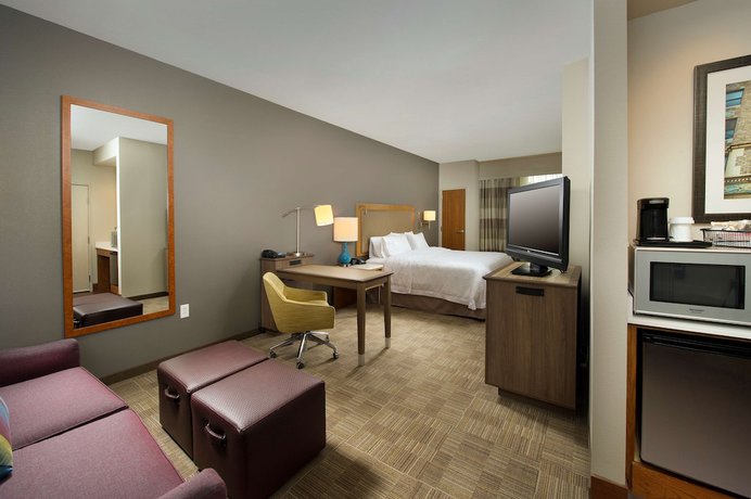 Imagen de la habitación del Hotel Hampton Inn And Suites San Antonio Northwest/medical Center. Foto 8