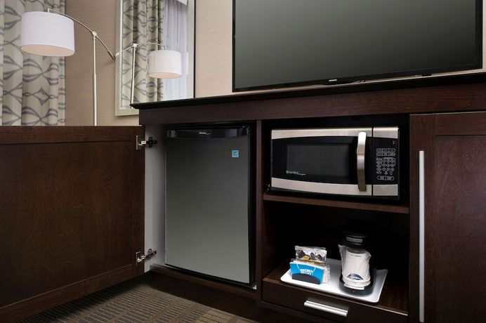 Imagen de la habitación del Hotel Hampton Inn And Suites San Antonio Northwest/medical Center. Foto 9