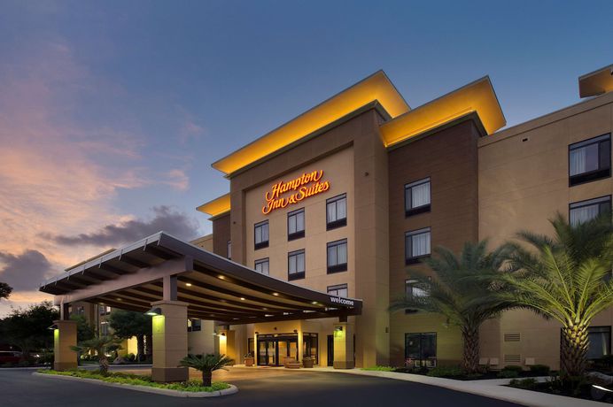 Imagen general del Hotel Hampton Inn And Suites San Antonio Northwest/medical Center. Foto 1