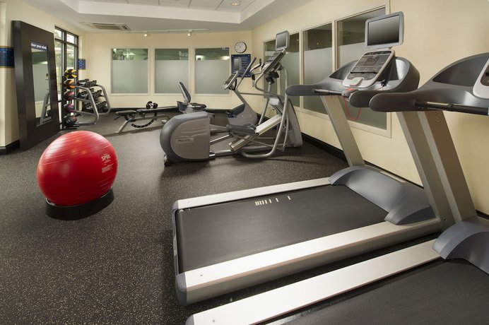 Imagen de los interiores del Hotel Hampton Inn And Suites San Antonio Northwest/medical Center. Foto 16
