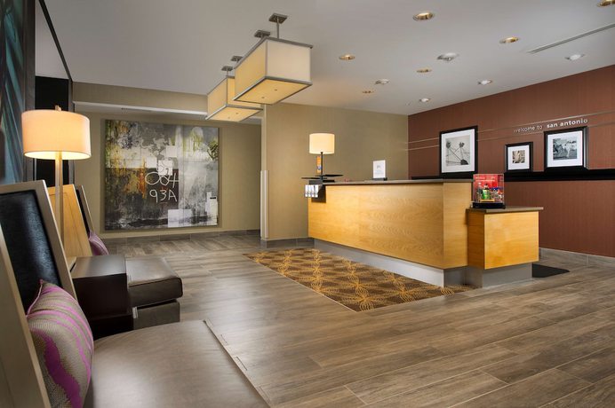 Imagen de los interiores del Hotel Hampton Inn And Suites San Antonio Northwest/medical Center. Foto 17