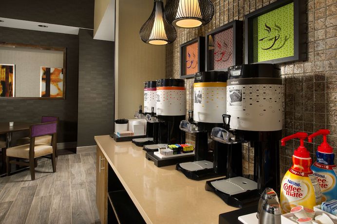 Imagen de los interiores del Hotel Hampton Inn And Suites San Antonio Northwest/medical Center. Foto 18