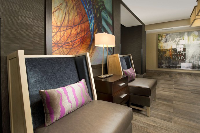 Imagen de los interiores del Hotel Hampton Inn And Suites San Antonio Northwest/medical Center. Foto 19