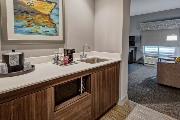 Imagen de la habitación del Hotel Hampton Inn And Suites San Jose Airport. Foto 9