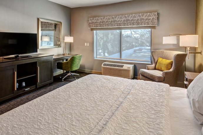Imagen de la habitación del Hotel Hampton Inn And Suites San Jose Airport. Foto 11