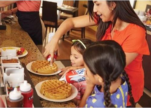 Imagen general del Hotel Hampton Inn And Suites Saraland Mobile. Foto 5